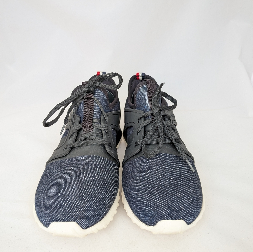 Moncler Vera Leisure Denim Men's Sneakers